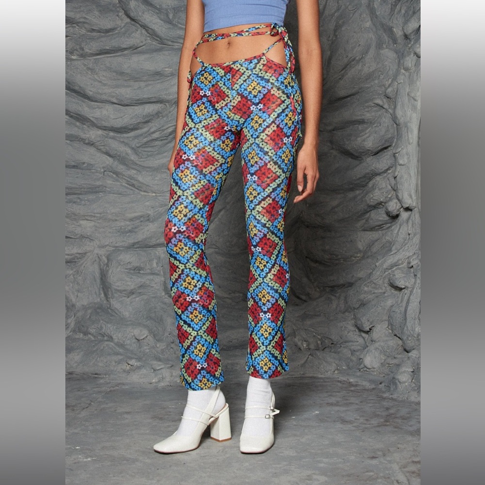 NWOT FBC Nasty Sluut Pants